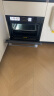 美的（Midea）无边全嵌蒸烤箱SX5嵌入式蒸烤箱一体机 家用蒸箱电烤箱55L大容量 温湿智控 涡轮风炉烤 蒸烤炸炖 美的知味SX5嵌入式蒸烤炸炖4合1 实拍图