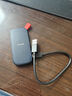 闪迪（SanDisk）1TB Type-c USB3.2移动固态硬盘（PSSD）E30高速 移动SSD 读速800MB/s 兼容手机笔记本电脑 实拍图