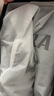 海澜之家HLA皮鞋男商务正装透气鞋子增高休闲男鞋HAAPXM4DBG576 黑色42 实拍图