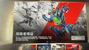 联想（Lenovo）无线鼠标轻音鼠标 Air Handle轻音无线鼠标大白Baymax 便携办公鼠标 实拍图