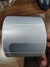 得印（befon）哑银PET标签纸 60mm*50mm*1000枚单排 亚银不干胶条码打印纸 防水pet贴纸 三防固定资产设备标签 实拍图
