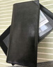 新秀丽（Samsonite）男士长款钱包牛皮卡包驾驶证件收纳包 礼物送爸爸TK6*09003 实拍图