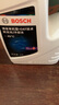 博世（BOSCH）有机型(OAT)发动机冷却液通用型汽车防冻液 冰点-45℃ 4L（红色） 实拍图