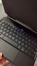 倍思iPad妙控键盘【磁吸悬浮·多功能触控板】iPad Pro键盘平板保护套一体 通用2024年iPad Pro-11英寸 实拍图