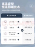 雅戈尔（YOUNGOR）长袖衬衫男DP免烫衬衫纯棉面料抗皱易打理新品 YLDP10171BJA白色 41 实拍图