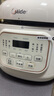 美的（Midea）电压力锅小型电高压锅小容量2.5L迷你压力锅电饭煲智能多功能迷你家用高压1-2-3人小绿锅 【迷你快煮】软烂辅食 1.8L 实拍图