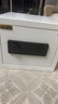 欧奈斯保险柜家用小型25cm办公密码WIFI保险箱防盗指纹入墙报警手机智能新款商用保管箱床头全钢保管柜 30cm典雅白电子密码（远程授权） 实拍图
