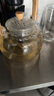 忆壶茶煮茶壶玻璃烧水壶高硼硅泡茶具电陶炉耐高温可明火围炉花茶提梁壶 实拍图