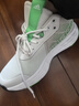 adidas OWNTHEGAME 2.0低帮团队款实战运动篮球鞋男子阿迪达斯 白/黑/绿   39 实拍图