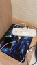 绿联Type-C数据线6A适用华为超级快充100W/66W充电线Pura80/70/Mate70/60Pro+/X6荣耀小米安卓手机3米 实拍图