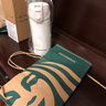 星巴克（Starbucks）杯子保温杯经典象牙白不锈钢真空杯355ml 男女士送礼 实拍图