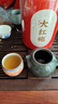 七春 乌龙茶茶叶 大红袍2025新茶武夷岩茶罐装500g茶叶自己喝 送长辈 实拍图