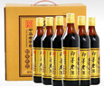 即墨老酒 金标八年 甜型 北方黄酒 500ml*6瓶 整箱装 实拍图