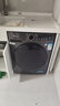 小天鹅（LittleSwan）滚筒洗衣机全自动家用 带烘干洗烘一体【TD120V098WDT】 12公斤 超薄 家电国家补贴20% 以旧换新 实拍图