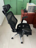 有谱 幻影 人体工学椅久坐舒服电脑椅办公椅子老板椅电竞椅午休椅 黑框黑网 【韩国网+滑座底盘】 实拍图