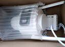360室外摄像头6 6MP版600万超清像素家用无线监控器手机远程监控宠物户外家庭监控高清防水夜视 实拍图