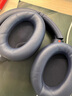 索尼（SONY）WH-1000XM4 高解析度无线蓝牙 智能降噪 头戴式 深夜蓝 实拍图