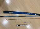 沃鼎王者神剑三代钓鱼竿碳纤维超轻综合大物竿鱼竿鲫鱼竿手竿台钓鱼杆 5.7m 【全水域征服者】5.5H 实拍图