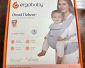 ergobaby美国二狗婴儿背带柔软透气deluxe腰凳舒适多功能满月即用四季通用 实拍图