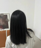忆丝芸蛋白矫正直发膏免拉软化膏头发柔顺剂一梳直洗直发药水男女士专用 自然卷发质250ML 实拍图