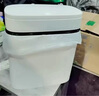 雅高 垃圾桶 14L 带盖按压防水防臭夹缝式厨房客厅卫生间垃圾篓 实拍图