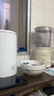 美的（Midea）【国家补贴】榨汁料理机榨汁杯多功能易清洗家用小型搅拌机果汁机婴儿辅食机MJ-WBL2507B 实拍图
