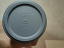 膳魔师（THERMOS）保温杯470ml高真空大容量男女士儿童泡茶水杯子TCMK-500 SBK 实拍图