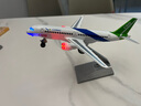 彩珀航空飞机模型儿童玩具合金国产客机仿真航模摆件 C919 实拍图