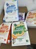 小皮有机高铁米粉婴儿辅食4-12个月宝宝米粉新鲜进口米糊 【7月+】有机蓝莓谷物 160g*1盒 实拍图