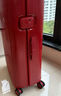 ITO行李箱旅行箱大容量万向轮轻便小型短途箱密码箱登机箱一代拉杆箱 好运箱-开运红 20英寸 可登机|无侧把手 实拍图