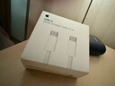 Apple/苹果 240W USB-C编织充电线-2米 苹果充电线原装充电线数据线快充数据传输适用于Mac/iPhone/iPad 实拍图