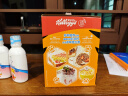 家乐氏（Kellogg）进口早餐谷脆格可可球彩圈圈营养即食燕麦片儿童节零食礼盒645g 实拍图