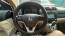 本田CRV凌派缤智XRV冠道雅阁皓影思域方向盘套真皮超薄防滑四季 本田【圆型】全皮款【四季通用】 实拍图