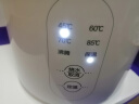美的（Midea）电热水壶煮水壶烧水壶 食品304不锈钢 长效保温 1500W快速加热 防干烧 1.5升容量SH15X301 实拍图