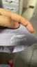 李宁（LI-NING）运动头带男女跑步发带瑜伽舞蹈健身吸汗头巾止汗带护额篮球束发带 实拍图