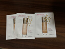 娇韵诗会员专属99粉底液1ml×3高度遮瑕不脱妆底妆小样 试用装 实拍图