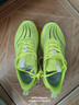 怡安踏雪飞电5C大童碳板跑步鞋男青少年专业竞速超轻透气运动跑鞋赤兔8PRO 荧光绿-碳板橡胶底片+全能跑将 双网 39 实拍图