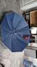 左都（ZUODU）全自动科技感雨伞小暴雨专用加大加厚加固男士大号抗风米车载折叠 实拍图