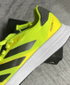 adidas adizero RC 4训练备赛竞速轻盈薄底日常体测跑鞋阿迪达斯   黄色   40 实拍图