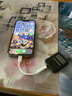 毕亚兹 苹果耳机转换器线Lightning转3.5mm耳机转换插头适用于iPhone手机141312ProXs音频转换接头接口 实拍图