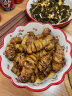 华田禾邦 上都烤面筋串 740g 20串 0脂肪 竹签手工大面筋串 烧烤食材伴侣 实拍图