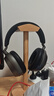 森海塞尔（Sennheiser）【618】MOMENTUM 4 无线耳机 大馒头4主动降噪 头戴式耳机 石墨色 高考祝福礼物父亲节 实拍图