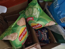 乐事（Lay's）薯片 黄瓜味 135克 休闲零食 膨化食品 实拍图