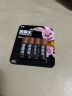 金霸王(Duracell)5号电池4粒装碱性干电池五号适用博朗耳温枪/鼠标键盘/血压计/电子秤/遥控器/儿童玩具 实拍图