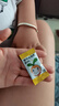 窝小芽高钙牛初乳奶片 儿童零食奶贝牛奶糖果片干吃休闲独立包装60g/盒 实拍图