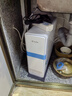 海尔智家出品Leader厨下鲜活水净水器家用净水机800G双出水净饮机RO反渗透直饮机LRO8H10-2U1国家补贴 实拍图