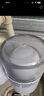 京东京造 水龙头净水器 过滤器 家用厨房自来水前置过滤器 可视化可清洗滤芯 1机4芯套装【PJ】 实拍图