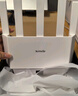 Tenda腾达路由器【满血WiFi6+】升级立式AX3000千兆穿墙王:信号增强无线家用Mesh放大器国家补贴云霄白 实拍图