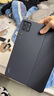 【95成新】小米键盘式双面保护壳 适配小米平板6S Pro 12.4（Xiaomipad 6s pro）平板电脑标准键盘  黑色 实拍图