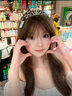 兰芝韩国SKIN VEIL BASE隔离霜bb霜粉底液隔离乳妆前30ml保湿提亮肤色 SPF23PA 60#绿色 修饰泛红肤色 实拍图